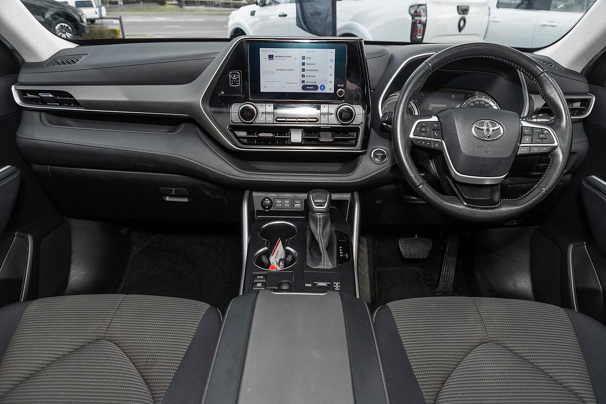 2023 Toyota Kluger GX AXUH78R