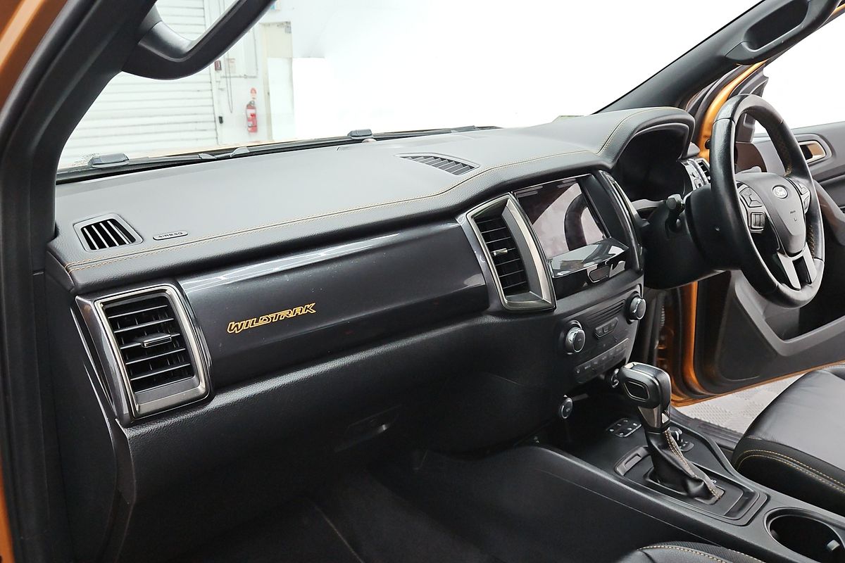 2021 Ford Ranger Wildtrak PX MkIII 4X4 2.0L