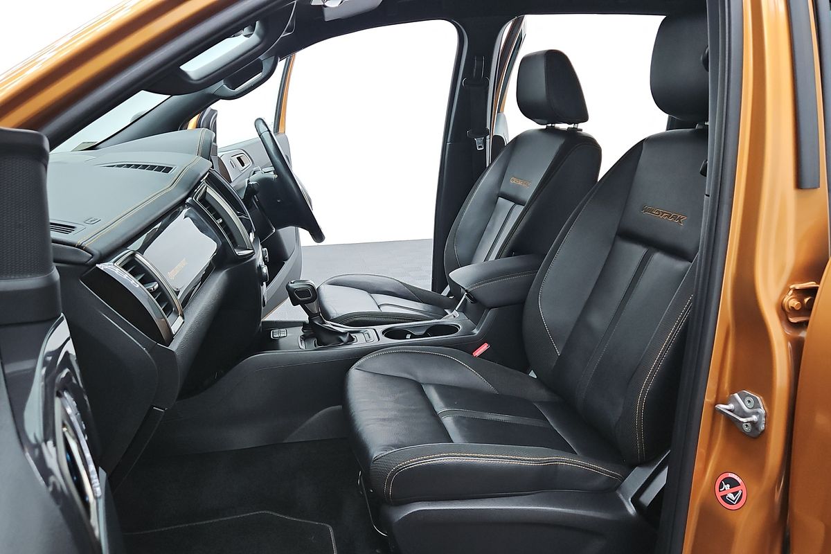 2021 Ford Ranger Wildtrak PX MkIII 4X4 2.0L