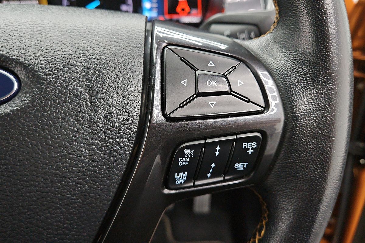 2021 Ford Ranger Wildtrak PX MkIII 4X4 2.0L