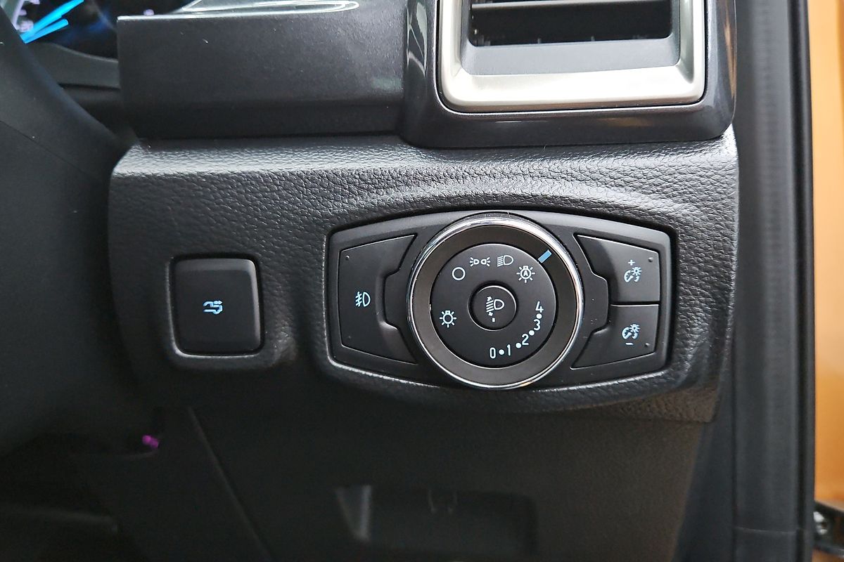 2021 Ford Ranger Wildtrak PX MkIII 4X4 2.0L