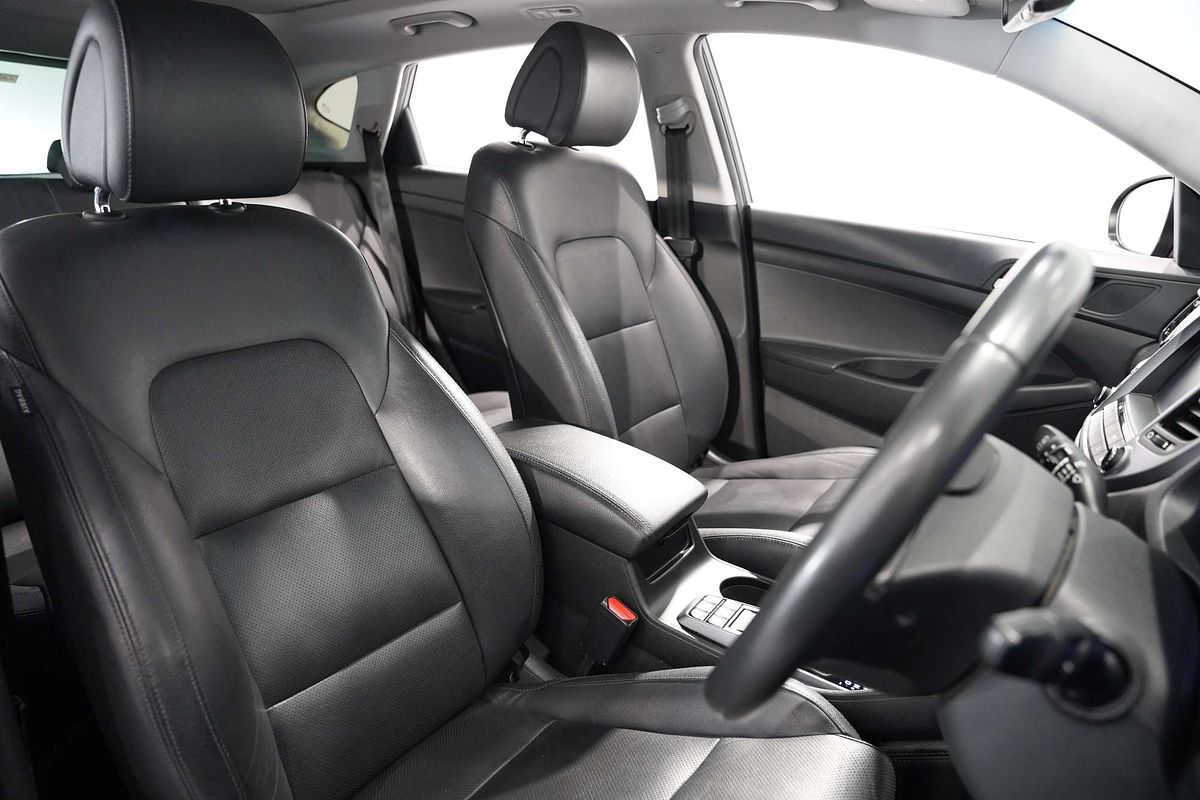 2016 Hyundai Tucson Highlander TLe