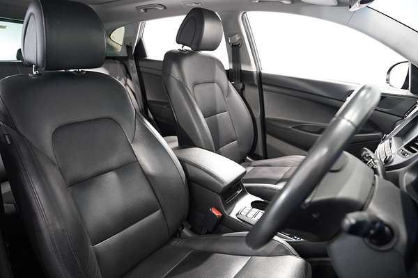 2016 Hyundai Tucson Highlander TLe