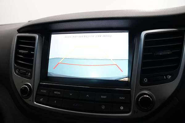 2016 Hyundai Tucson Highlander TLe
