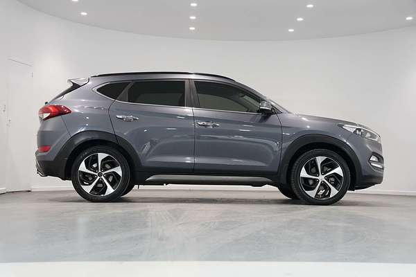 2016 Hyundai Tucson Highlander TLe