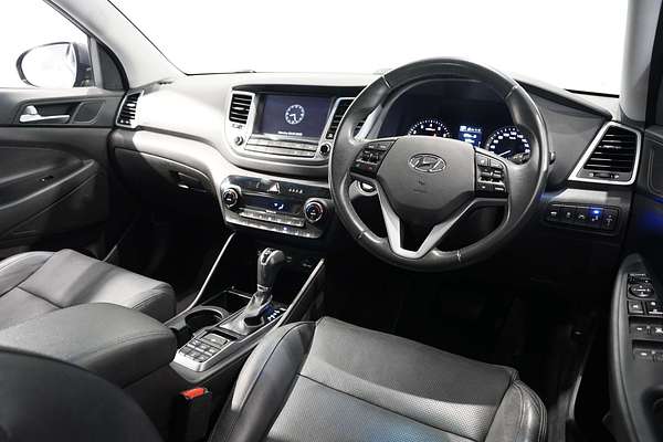 2016 Hyundai Tucson Highlander TLe