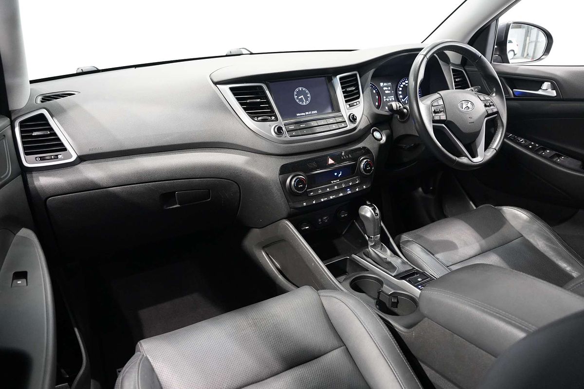 2016 Hyundai Tucson Highlander TLe