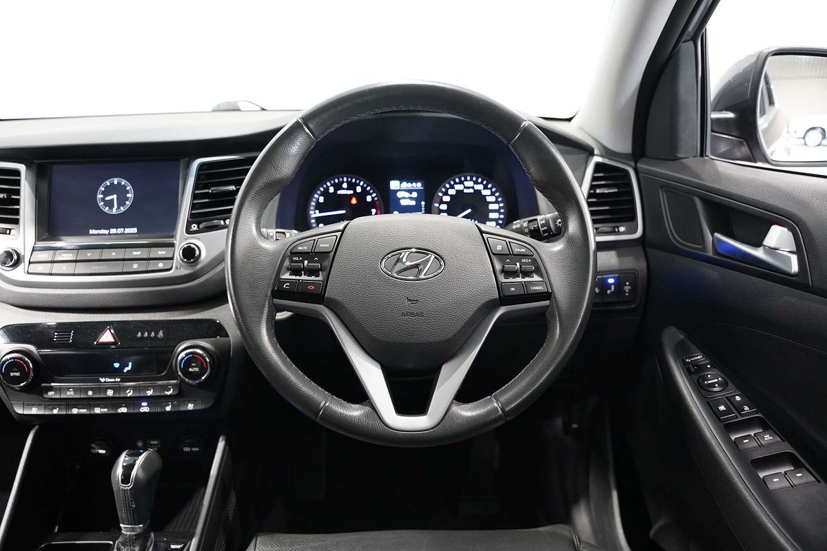 2016 Hyundai Tucson Highlander TLe