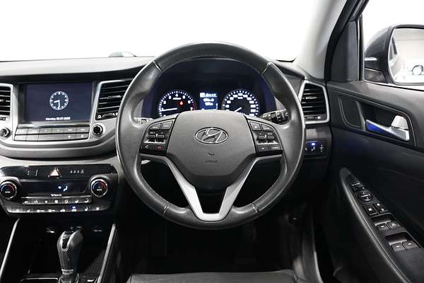 2016 Hyundai Tucson Highlander TLe