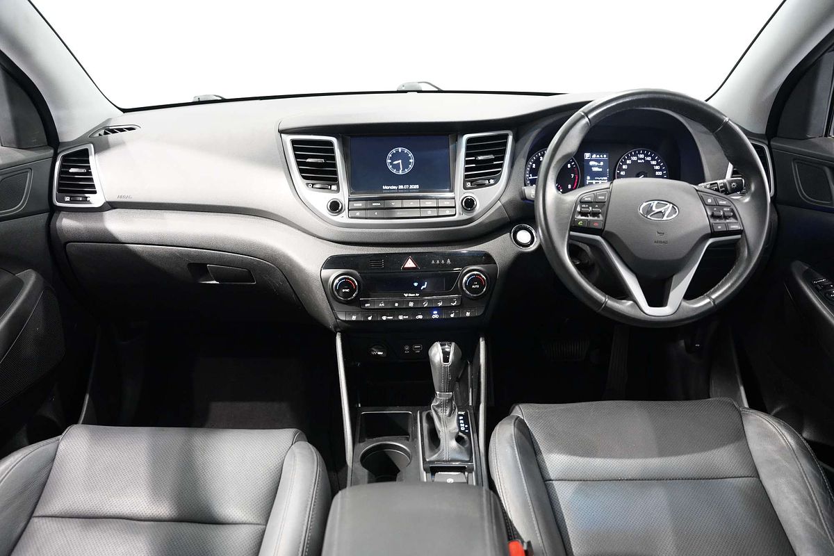 2016 Hyundai Tucson Highlander TLe