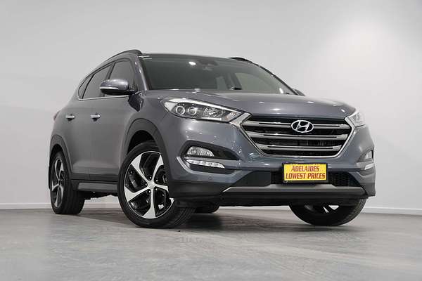 2016 Hyundai Tucson Highlander TLe