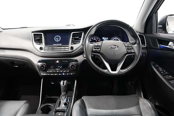 2016 Hyundai Tucson Highlander TLe
