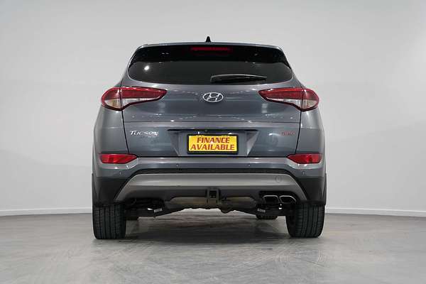 2016 Hyundai Tucson Highlander TLe