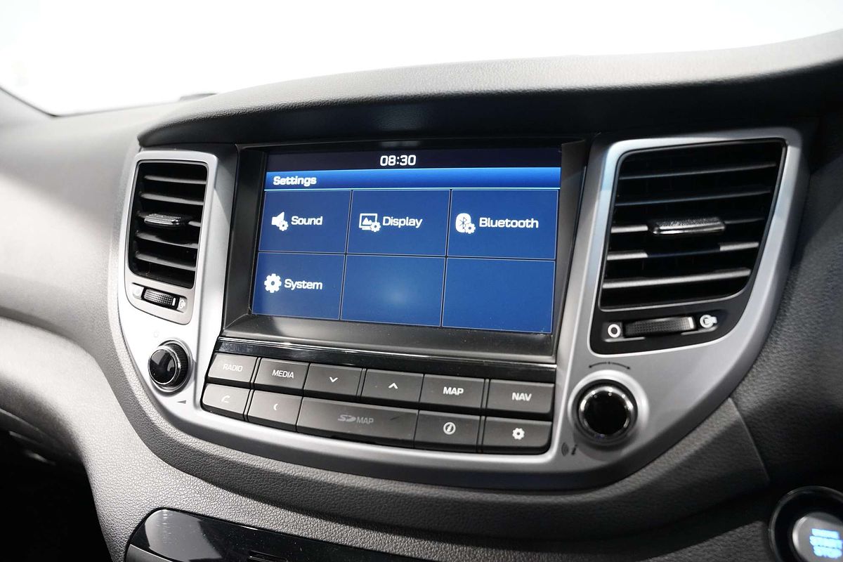 2016 Hyundai Tucson Highlander TLe