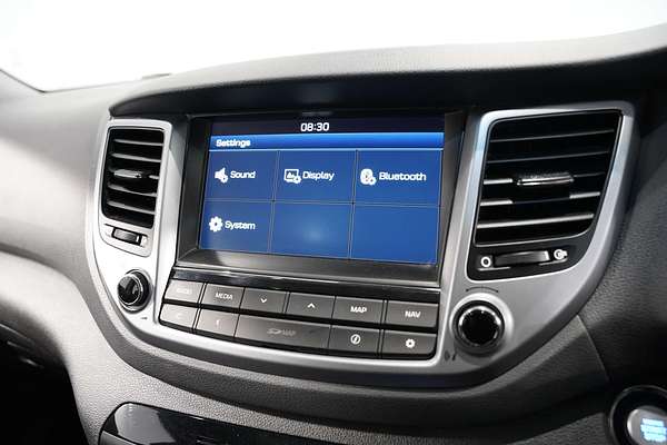 2016 Hyundai Tucson Highlander TLe