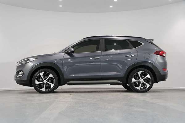 2016 Hyundai Tucson Highlander TLe