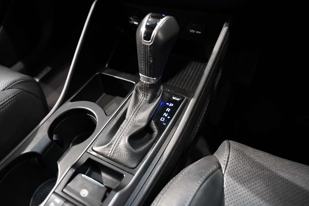 2016 Hyundai Tucson Highlander TLe