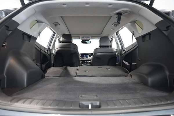 2016 Hyundai Tucson Highlander TLe