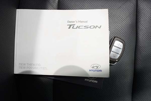 2016 Hyundai Tucson Highlander TLe