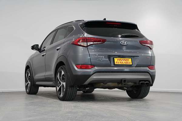 2016 Hyundai Tucson Highlander TLe