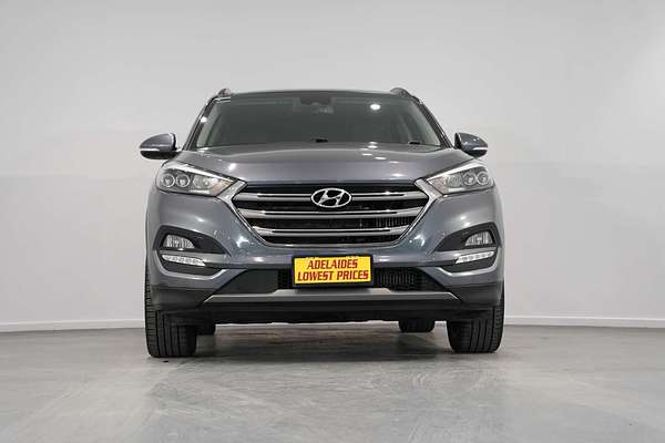 2016 Hyundai Tucson Highlander TLe