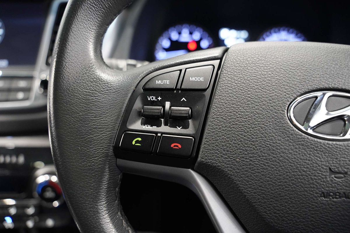 2016 Hyundai Tucson Highlander TLe