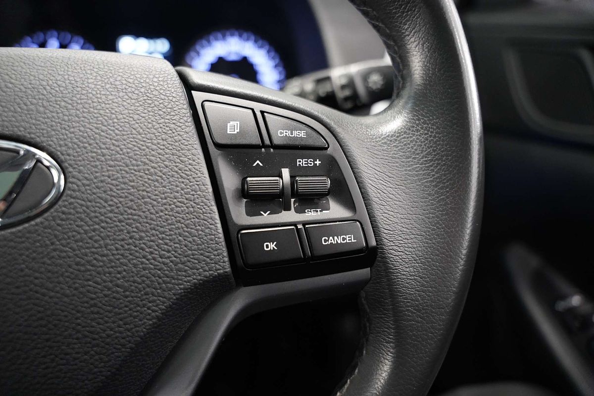 2016 Hyundai Tucson Highlander TLe