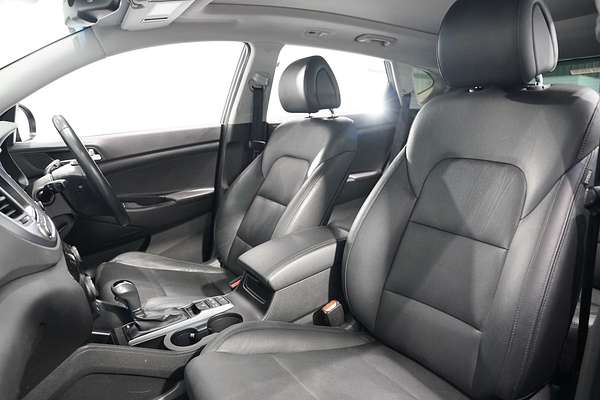 2016 Hyundai Tucson Highlander TLe