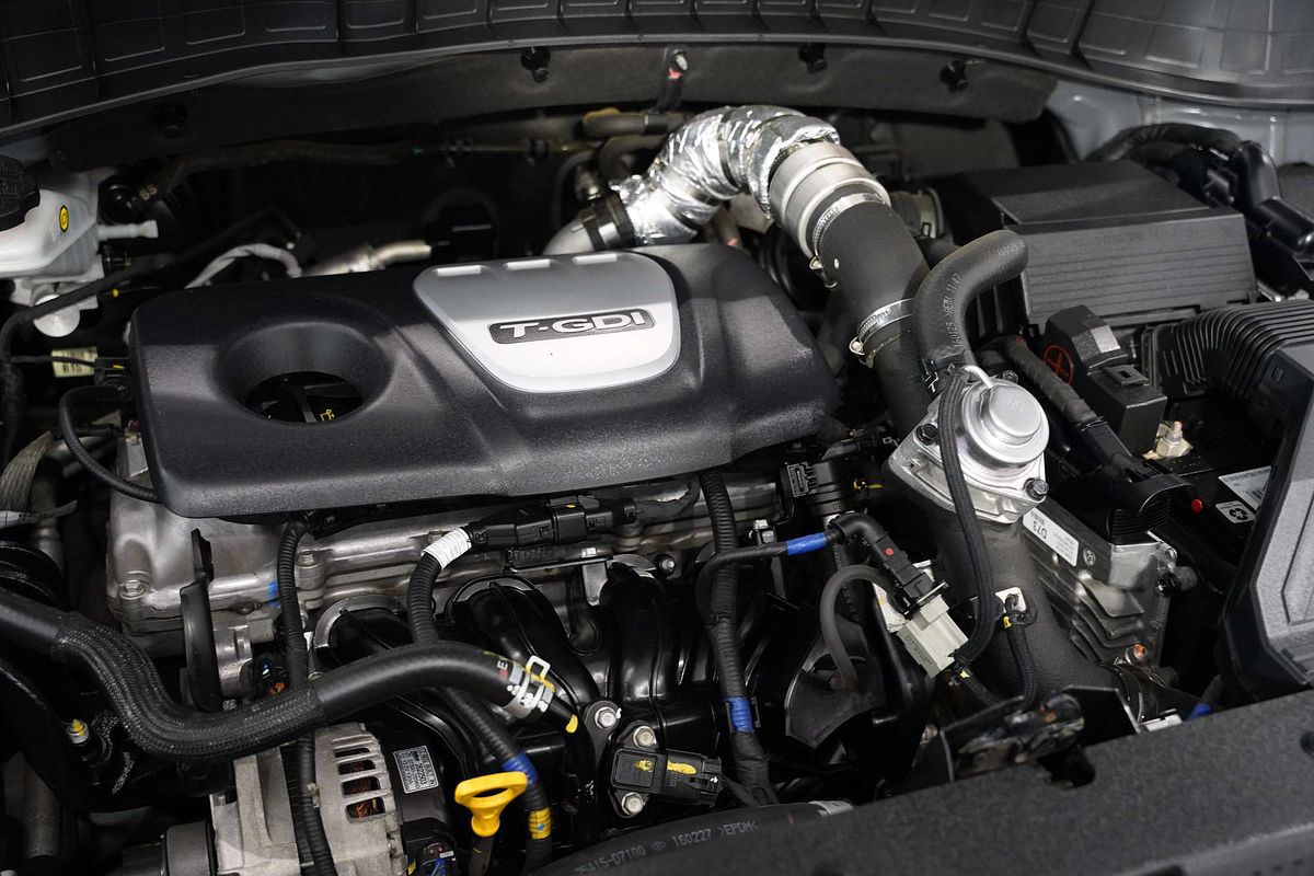 2016 Hyundai Tucson Highlander TLe