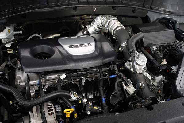 2016 Hyundai Tucson Highlander TLe