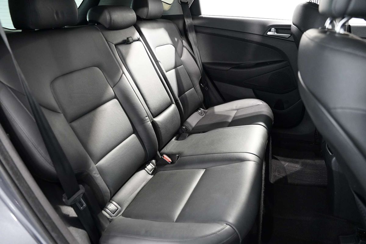 2016 Hyundai Tucson Highlander TLe