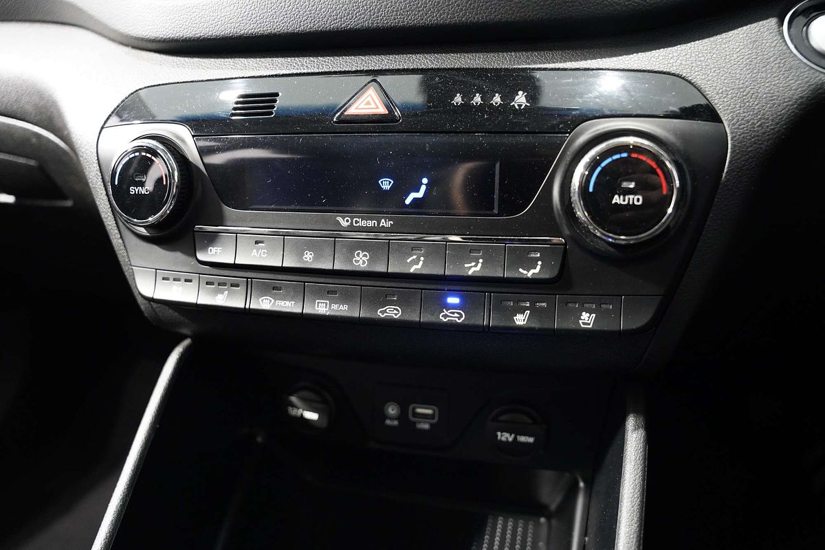 2016 Hyundai Tucson Highlander TLe