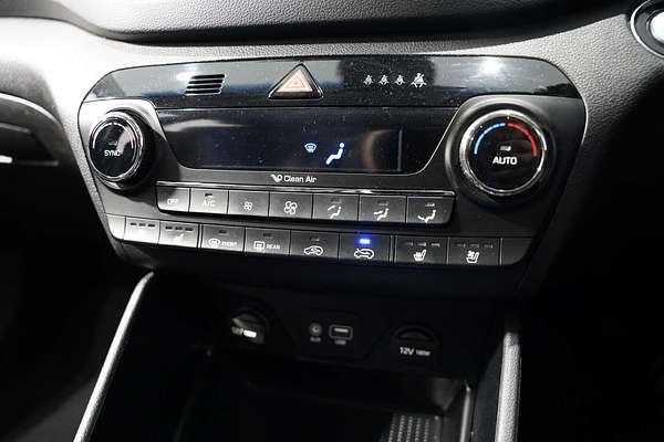 2016 Hyundai Tucson Highlander TLe