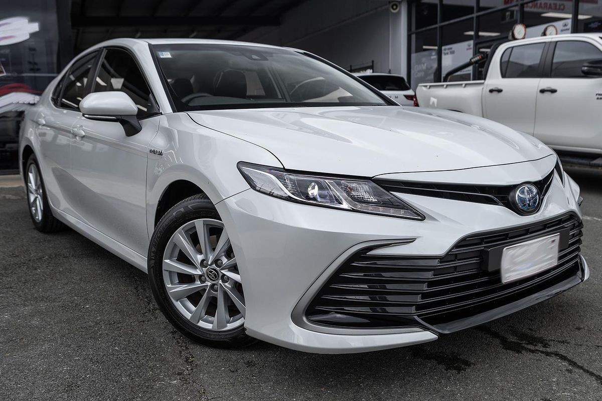 2024 Toyota Camry Ascent AXVH70R