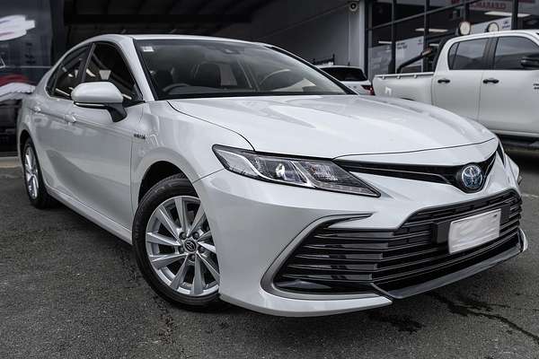 2024 Toyota Camry Ascent AXVH70R