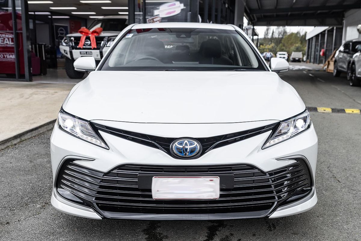2024 Toyota Camry Ascent AXVH70R