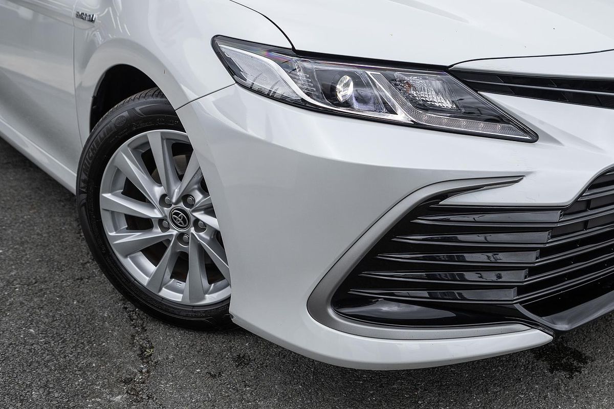 2024 Toyota Camry Ascent AXVH70R