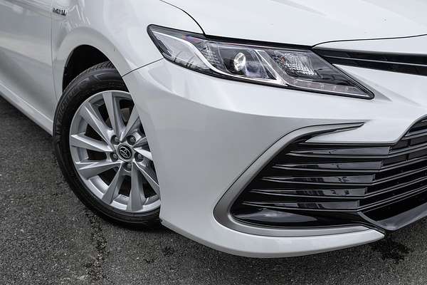 2024 Toyota Camry Ascent AXVH70R