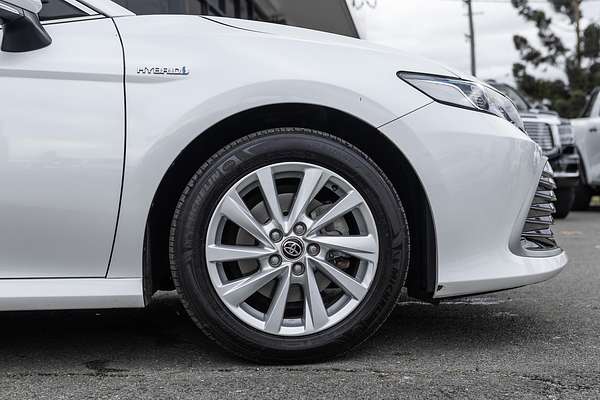 2024 Toyota Camry Ascent AXVH70R