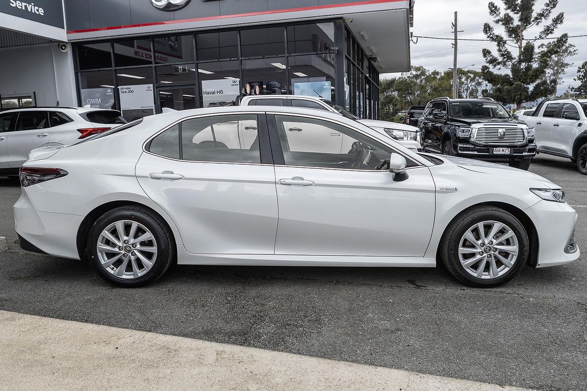 2024 Toyota Camry Ascent AXVH70R