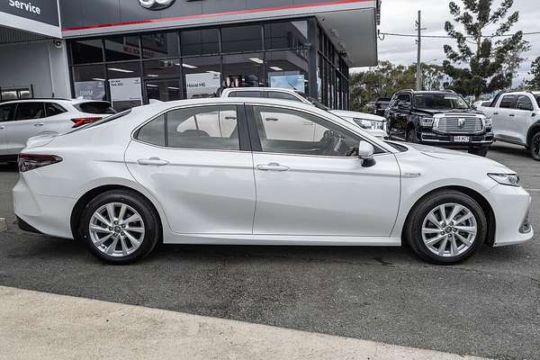 2024 Toyota Camry Ascent AXVH70R