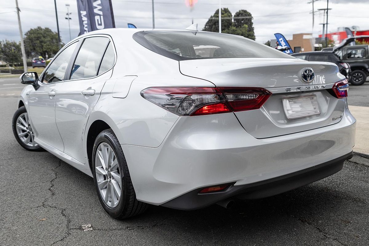2024 Toyota Camry Ascent AXVH70R