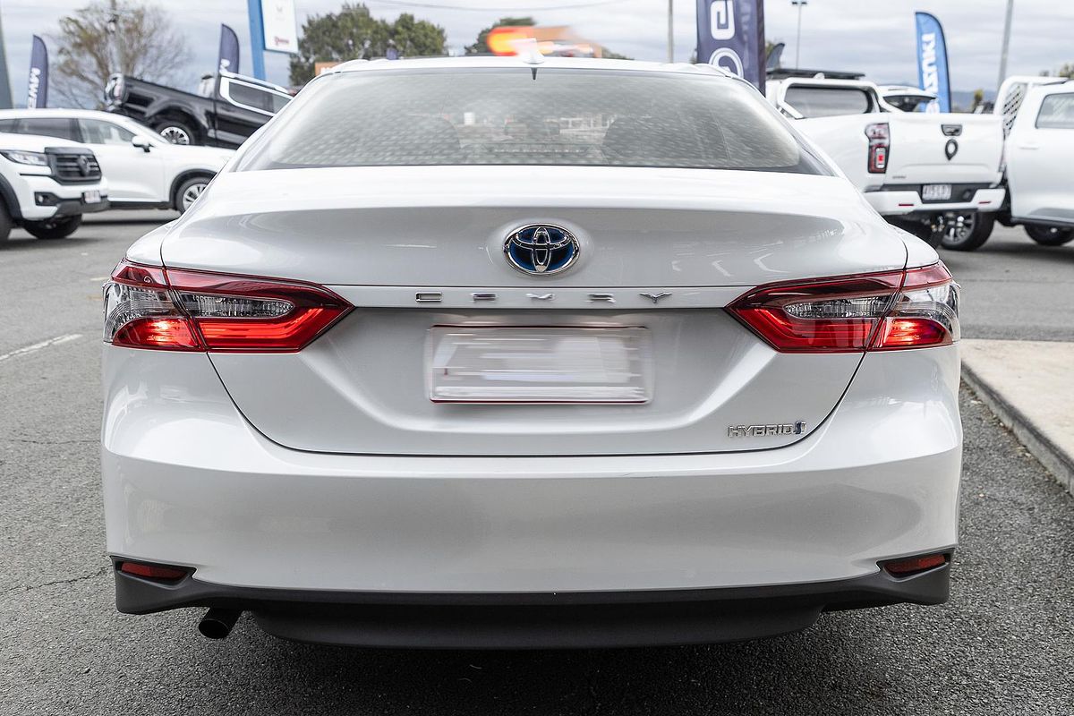 2024 Toyota Camry Ascent AXVH70R