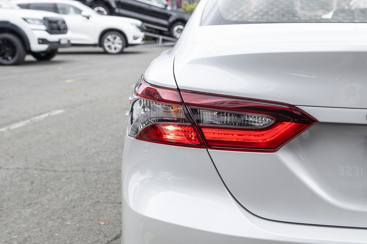 2024 Toyota Camry Ascent AXVH70R