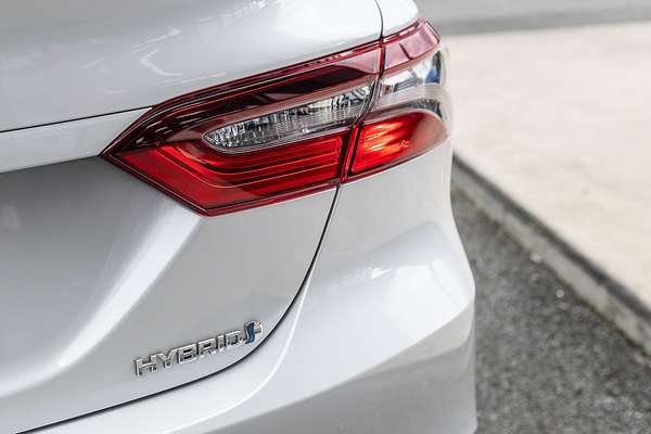2024 Toyota Camry Ascent AXVH70R
