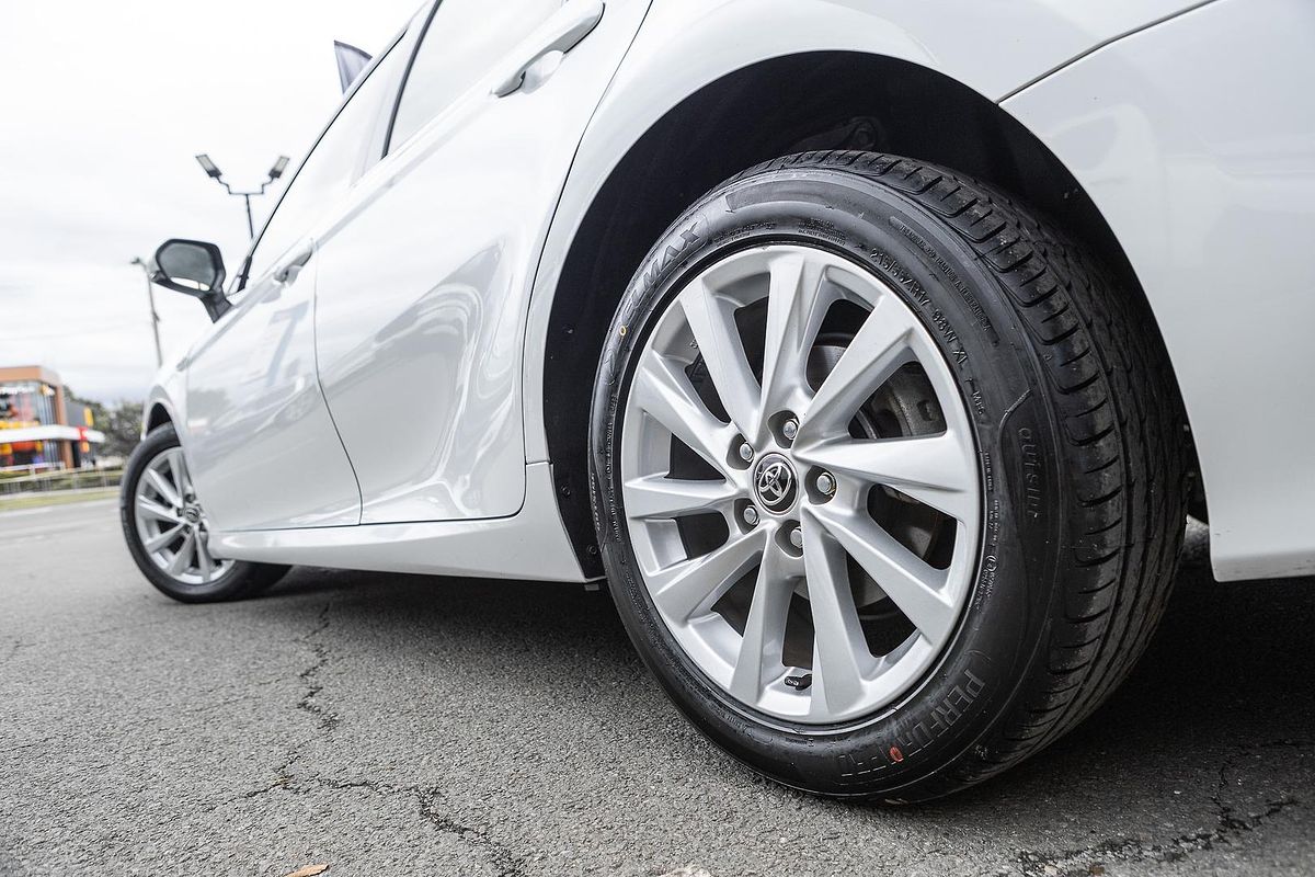 2024 Toyota Camry Ascent AXVH70R