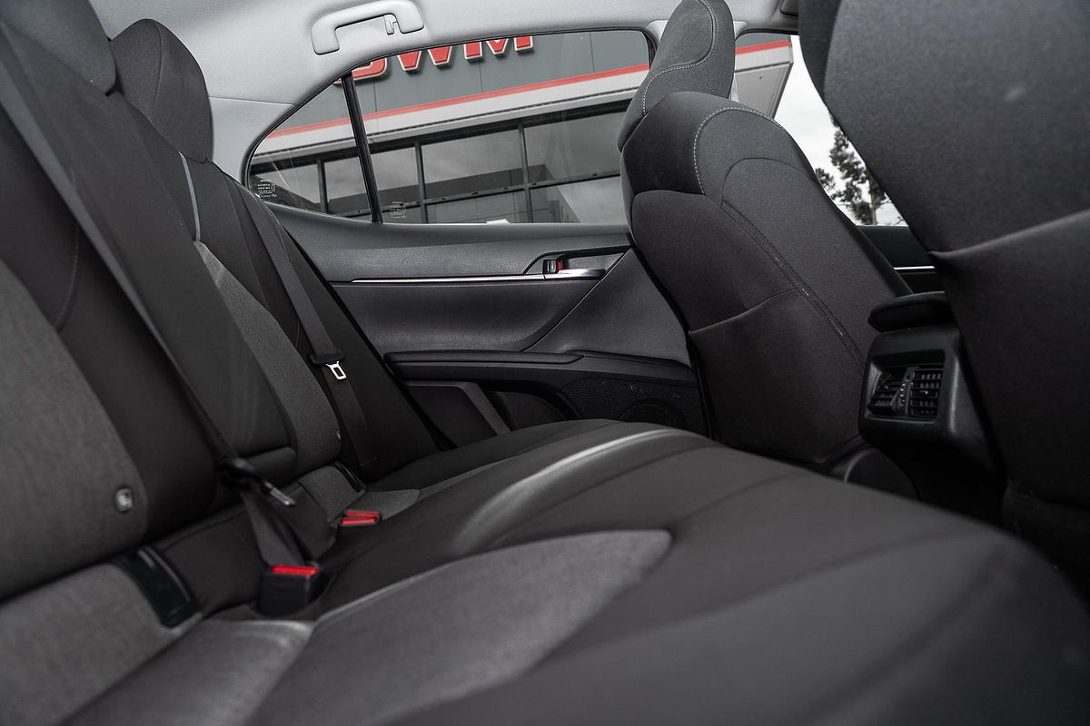 2024 Toyota Camry Ascent AXVH70R