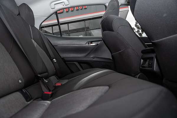 2024 Toyota Camry Ascent AXVH70R