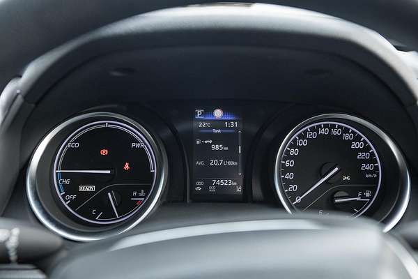 2024 Toyota Camry Ascent AXVH70R