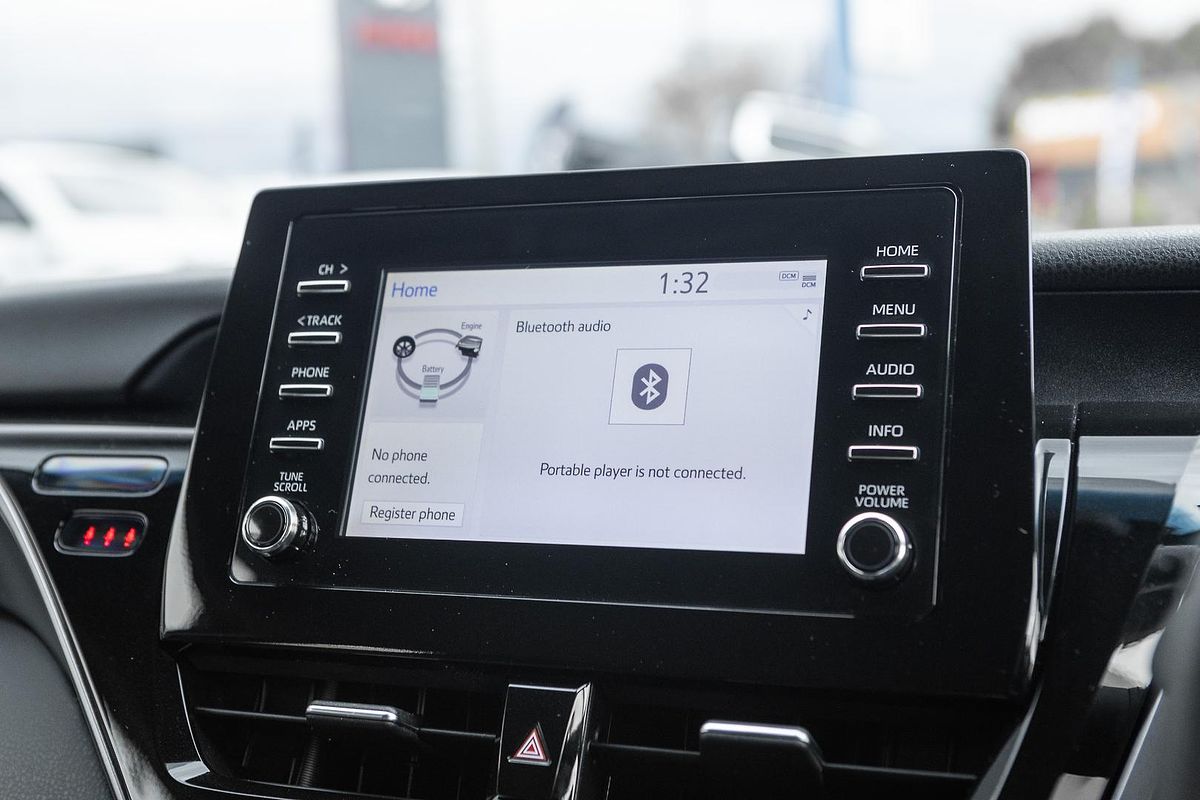 2024 Toyota Camry Ascent AXVH70R